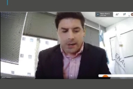 Imágen de Encuentro con ONG de Corrientes sobre la Lnea Formacion del FOMECA