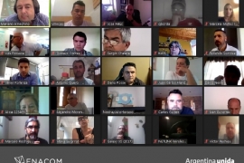 Imágen de Encuentro virtual con emprendedores TIC y cooperativas de la provincia de San Juan