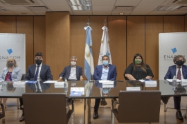 Imágen de Ms de $870 millones para ampliar la conectividad en Argentina