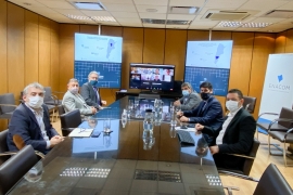 Imágen de ENACOM entreg ANR a cooperativas de Crdoba y Chubut