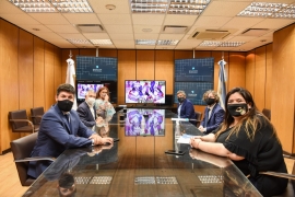 Imágen de Primera Jornada sobre Cupo Laboral Travesti-Trans
