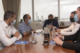 Imágen de Impulso de ENACOM al Programa "Bolvar Digital"