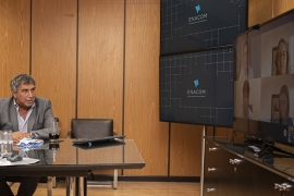 Imágen de Reunin virtual con representantes de Microsoft Argentina