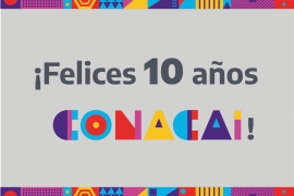 Imágen de Se cumplen 10 aos de la creacin del CONACAI