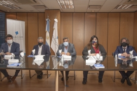 Imágen de Nueva reunin de Directorio 