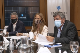 Imágen de Convenio con el CNCPS para el avance de la PBU