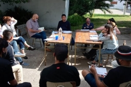 Imágen de Nueva jornada de capacitacin en PBU para clubes de barrio