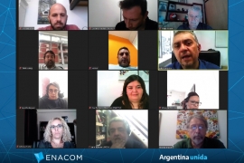 Imágen de ENACOM contina su campaa para informar los alcances de la PBU
