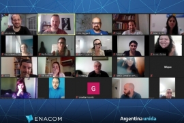Imágen de Nuevas jornadas de capacitacin por la PBU en CABA