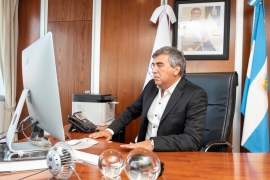 Imágen de ENACOM, presente en la Mesa de Ciberseguridad para tecnologa 5G