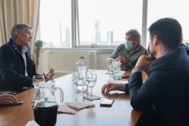Imágen de Encuentro por conectividad para el partido de Navarro