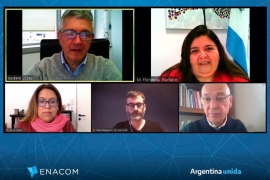 Imágen de Conversatorio sobre "Igualdad en la diversidad"