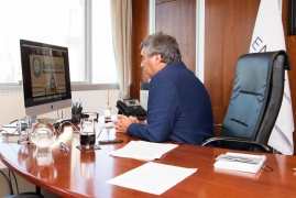 Imágen de Convenio por conectividad con la provincia de Santa Cruz
