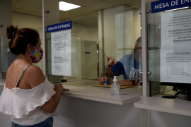 Imágen de Atencin a usuarios y usuarias en Delegaciones