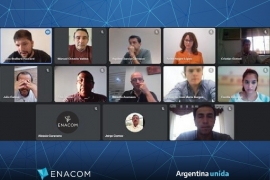 Imágen de Nuevo encuentro de la mesa para el desarrollo de las TIC en Corrientes