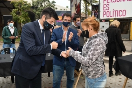 Imágen de ENACOM entreg tarjetas telefnicas para conectividad en Tucumn