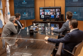Imágen de Trabajo conjunto con Suecia en el desarrollo del 5G