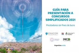 Imágen de Mesa de acompaamiento a concursos simplificados para radios comunitarias