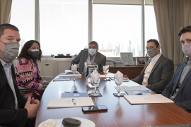 Imágen de Mayor federalismo y pluralidad de voces para la provincia de Buenos Aires