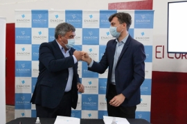 Imágen de ENACOM entreg un nuevo ANR por ms de 96 millones de pesos