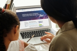 Imágen de Casi un milln de nuevas familias acceden a Internet con una velocidad 50% ms rpida que al inicio de la pandemia
