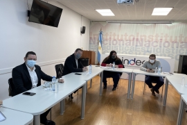 Imágen de Trabajo conjunto con el INDEC