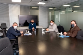 Imágen de ENACOM se reuni con la Secretara de Agricultura Familiar, Campesina e Indgena