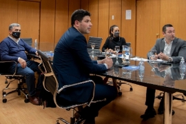 Imágen de Encuentro con representantes de prestadoras TIC de Corrientes