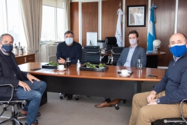 Imágen de Trabajo conjunto para mejorar la fiscalizacin en el rea de Transporte 