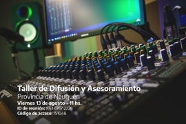 Imágen de Taller de asesoramiento para Neuqun sobre el reglamento de Concurso Pblico Simplificado 