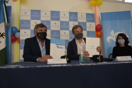 Imágen de ENACOM garantiza la conectividad para estudiantes de Almirante Brown
