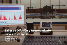 Imágen de Chaco, Entre Ros y Salta: Taller de asesoramiento para reglamento de Concurso Pblico Simplificado