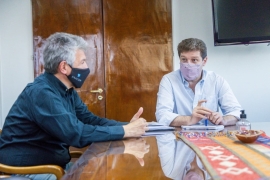 Imágen de Proyectos para mejorar las comunicaciones en Tierra del Fuego