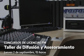 Imágen de Taller de asesoramiento para reglamento de Concurso Pblico Simplificado