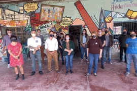 Imágen de Tucumn: ENACOM brindar conectividad en el espacio para la memoria "La Escuelita de Famaill"