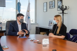 Imágen de Expansin de la conectividad para el parque industrial de General Roca