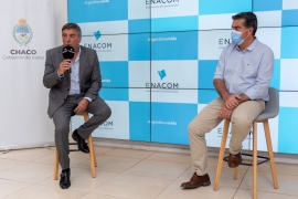 Imágen de "Un Estado nacional y provincial presente es lo que hace que un pas crezca"