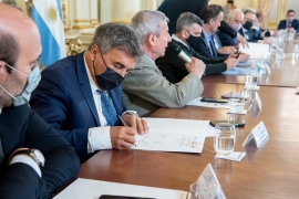Imágen de Acuerdo con Catamarca para el despliegue de la REFEFO