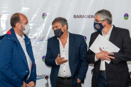 Imágen de ENACOM asegura la conectividad en Baradero y San Andrs de Giles
