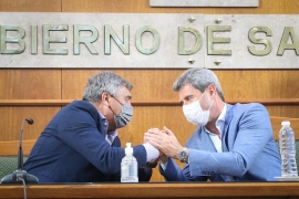 Imágen de "Lo que hace este gobierno es incluir"