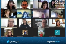 Imágen de Charla sobre la PBU con la Red de Centros Educativos Comunitarios de Critas