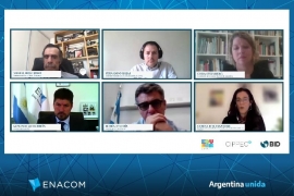 Imágen de Debate sobre el acceso a la infraestructura digital en la educacin