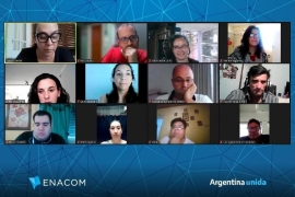 Imágen de Primer encuentro del taller para radios escolares