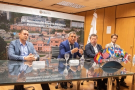 Imágen de "Tengo la conviccin de que gracias al esfuerzo realizado vamos a contribuir al desarrollo inclusivo de las TIC en la regin"