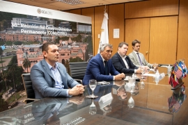 Imágen de Concluy la 38 Reunin del Comit Directivo Permanente de la CITEL (COM/CITEL)