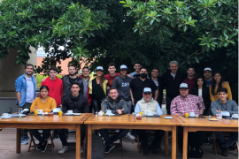 Imágen de Fuerte impulso de Enacom a una APP desarrollada por jvenes catamarqueos.