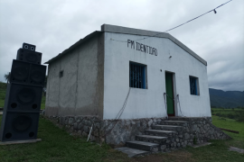 Imágen de Inauguracin de FM Identidad de la Comunidad Diaguita Calchaqu