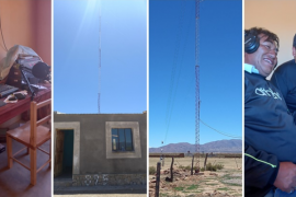 Imágen de Una nueva radio indgena llega al dial de la puna jujea