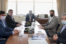 Imágen de Mayor conectividad para el municipio de Concordia
