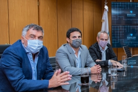 Imágen de Reunin por conectividad con ENERSA 